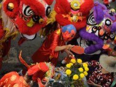 mơ thấy ông địa